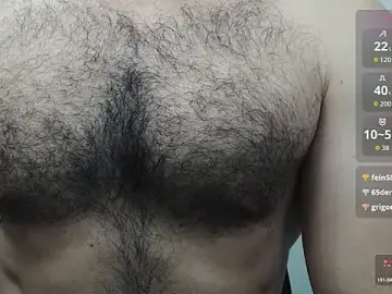 Stripchat Adult Webcams of cutehairymacho