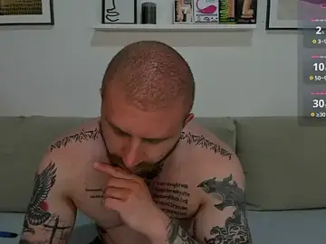 Stripchat Free Live Porn of Gerard_Finbar