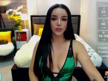 Stripchat Sex Cam of ThaliaSexGoddes
