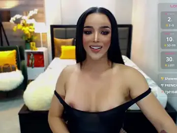 Stripchat Best live sex cam show of ThaliaSexGoddes