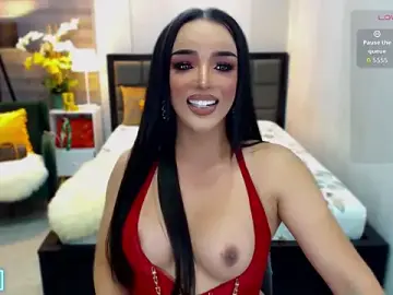 Stripchat Free Porn Cam of ThaliaSexGoddes