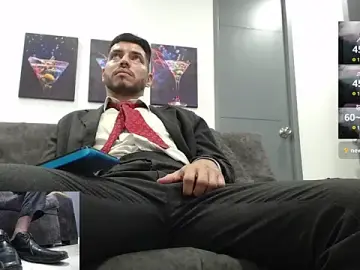 Stripchat Sex Cam of mackdaniels