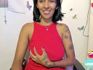 Stripchat Best Webcam of aurora-afrodita