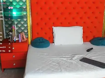 Stripchat Live Porn of VallerieJones