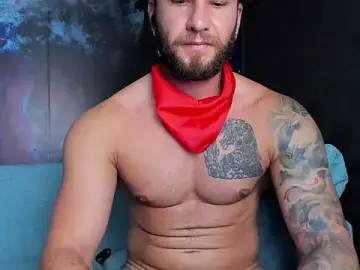 Stripchat Live Sex of delessandro_world