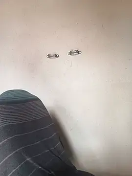 Stripchat Live Sex of CristianoRogerr
