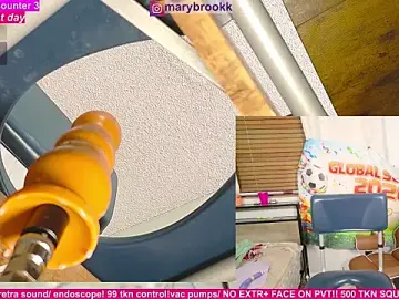 Stripchat Sex Cam of MaryBrook1