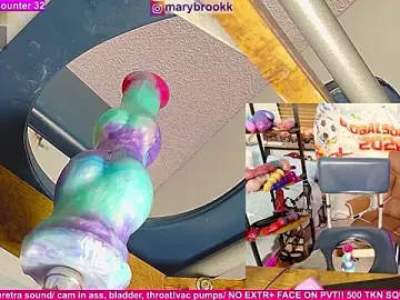 Stripchat Free Live Porn of MaryBrook1