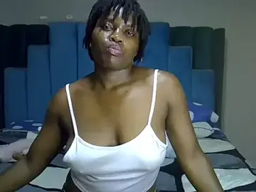 Stripchat Live Sex Cam of melanin_moon