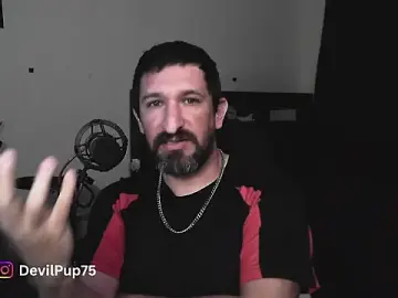 Stripchat Free Porn Cam of DevilPup75_