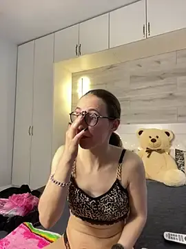 Stripchat Live Sex of MartiniiSelenna