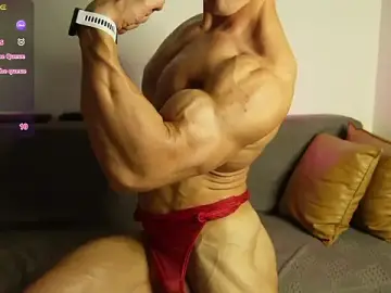 Stripchat Live Porn of SteeveMuscle