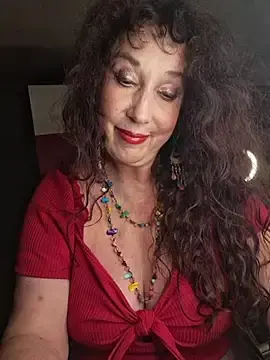 Stripchat Live Porn of GypsyEsmeralda