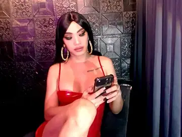 Stripchat Nude Webcam of ASIANHOTTIE_69