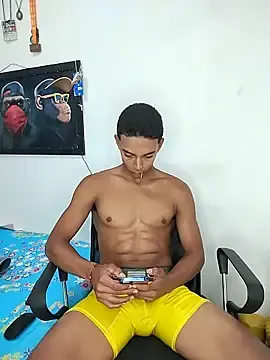 Stripchat Adult Webcams of Demiansteven2