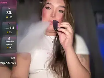 Stripchat Sex Cam of Miss_Cataleyaxxx