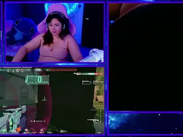 Stripchat Free Porn Cam of ALIS_E_G