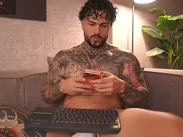 Stripchat Sex Chat of mariano_costa