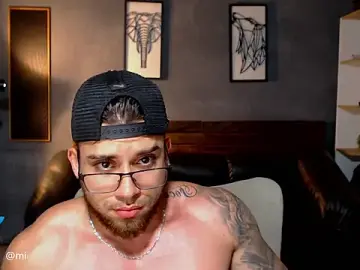 Stripchat Private Sex Chat of Mike_montoya01