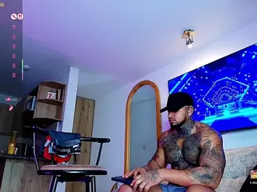 Stripchat Live Sex of zaiin_diesel
