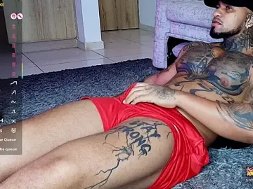 Stripchat Best Webcam of zaiin_diesel