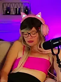 Stripchat Best live sex cam show of Kittychatte