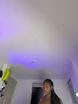 Stripchat Sex Chat of ZahhyFrequency