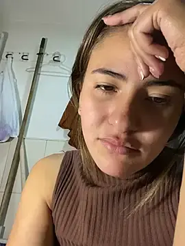Stripchat Private Sex Chat of Andrea_19blonde