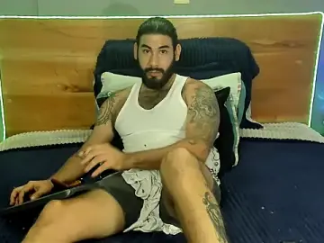 Stripchat Watch Live Sex Cams of Prometeo-grizzly