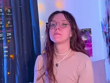 Stripchat Live Sex of ViolettMo0n