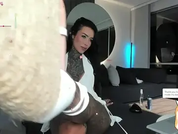 Stripchat Sex Chat of belllbonniie