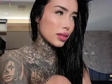 Stripchat Free Live Porn of belllbonniie