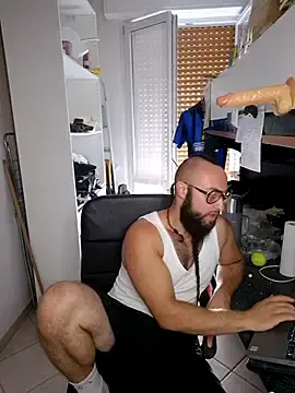 Stripchat Live Porn of BeppeRagnar
