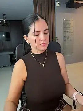 Stripchat Best live sex cam show of Carolina_Novoa