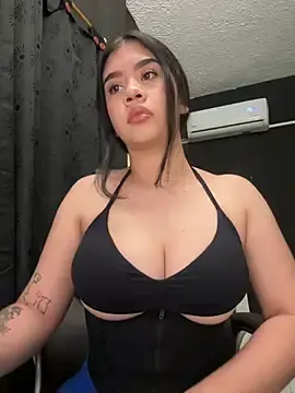 Stripchat Nude Webcam of alhaana_