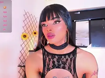 Stripchat Live Porn of jymena_xxx