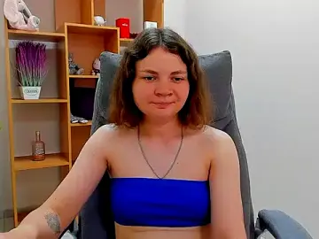 Stripchat Nude Webcam of Stella-Maers