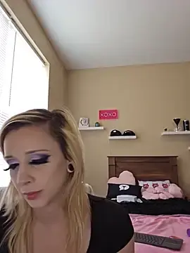 Stripchat Sex Cam of AmethystFoxx
