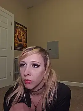 Stripchat Live Porn of AmethystFoxx