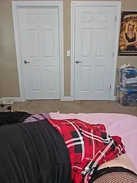 Stripchat Free Porn Cam of AmethystFoxx