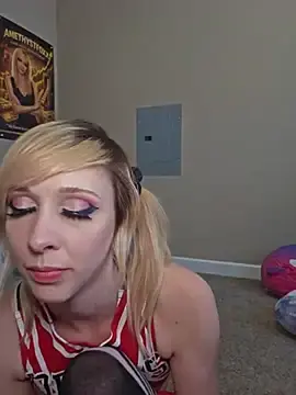 Stripchat Live Porn of AmethystFoxx