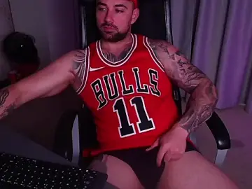 Stripchat Live Porn of DuncanStone