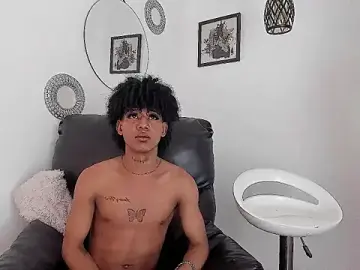 Stripchat Live Porn of Zendalla_Ebony
