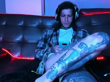 Stripchat Live Porn of jhonny__ackerman