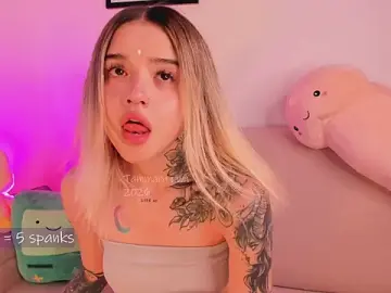 Stripchat Nude Webcam of _Tammara_
