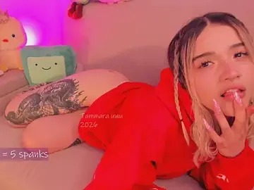 Stripchat Sex Chat of _Tammara_