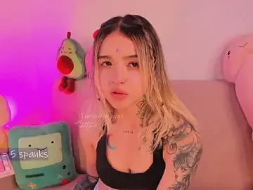 Stripchat Sex Cam of _Tammara_