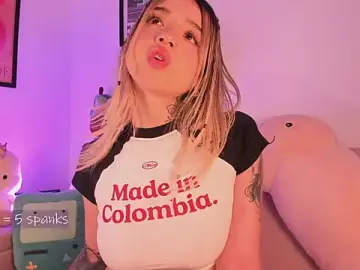 Stripchat Nude Webcam of _Tammara_