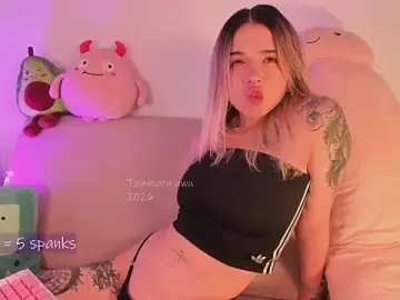 Stripchat Live Sex of _Tammara_