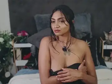 Stripchat Sex Chat of Delilah_Blazee